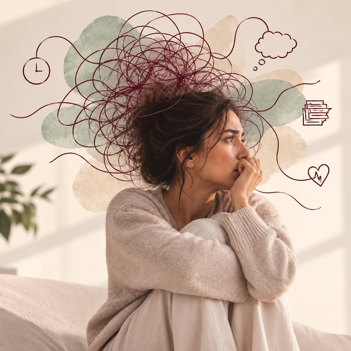 Understanding Anxiety, and How Therapy Can Help