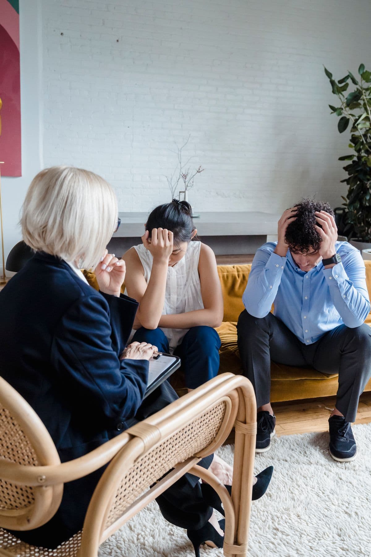 Why Couples Therapy Isn't Just for Relationships in Crisis