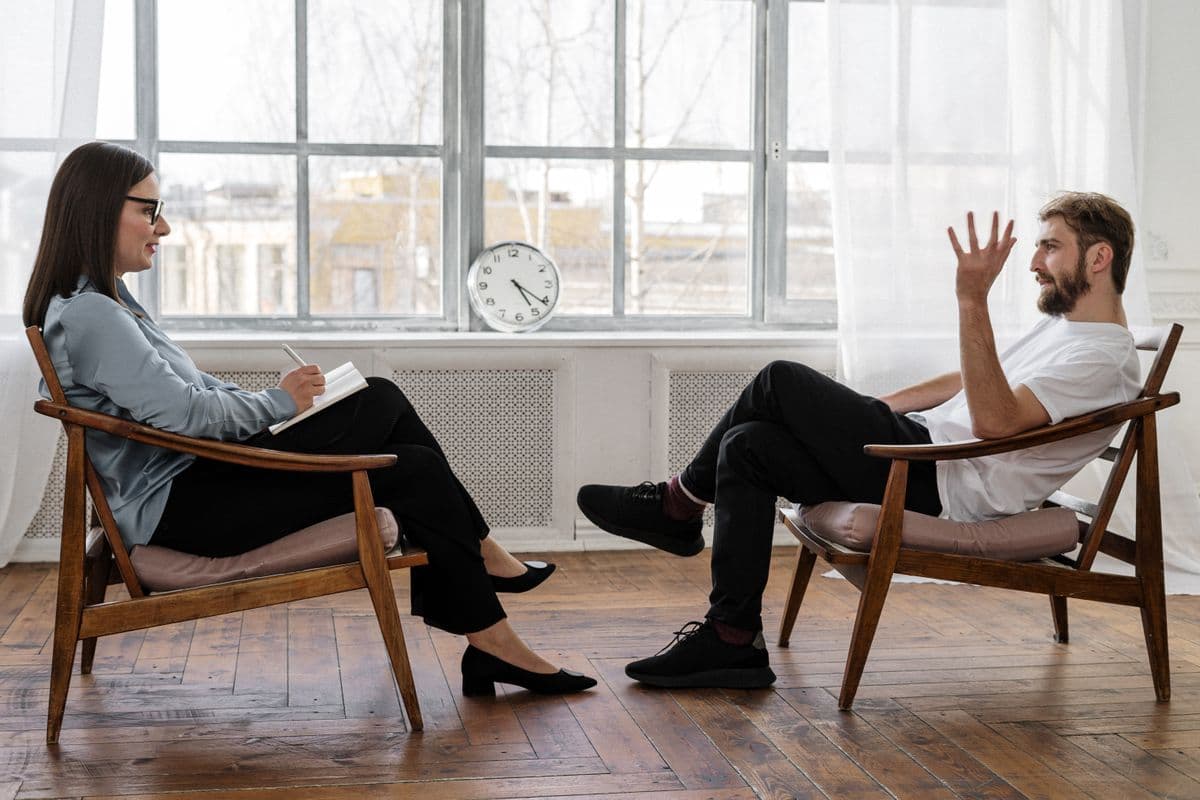 What to Expect in Your First Therapy Session
