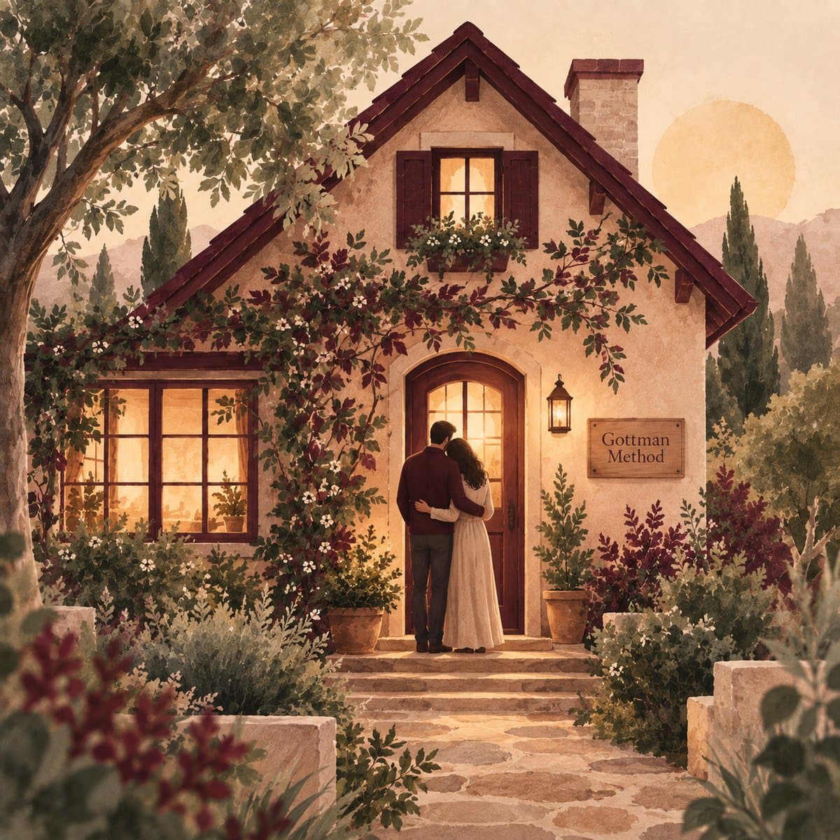 What Is Gottman Method Couples Therapy, and How Does It Work?