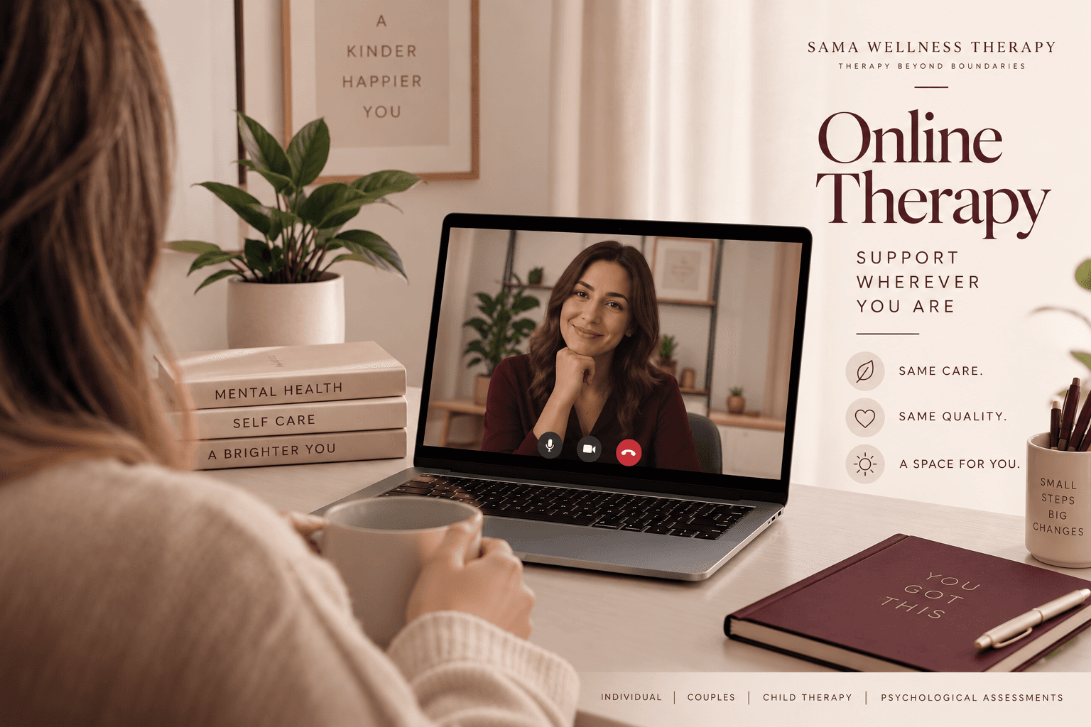 Is Online Therapy Right for You?